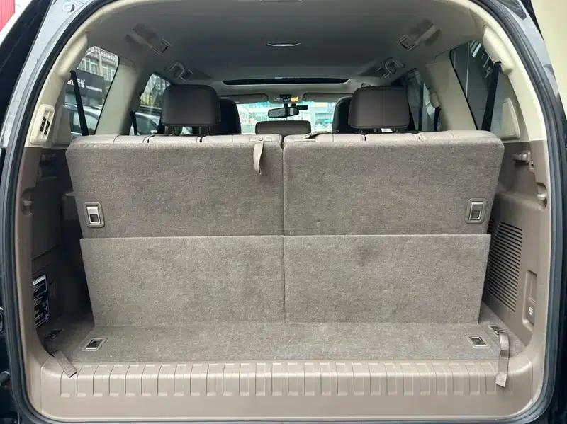 Lexus GX 2010 model 460 — миниатюра 23