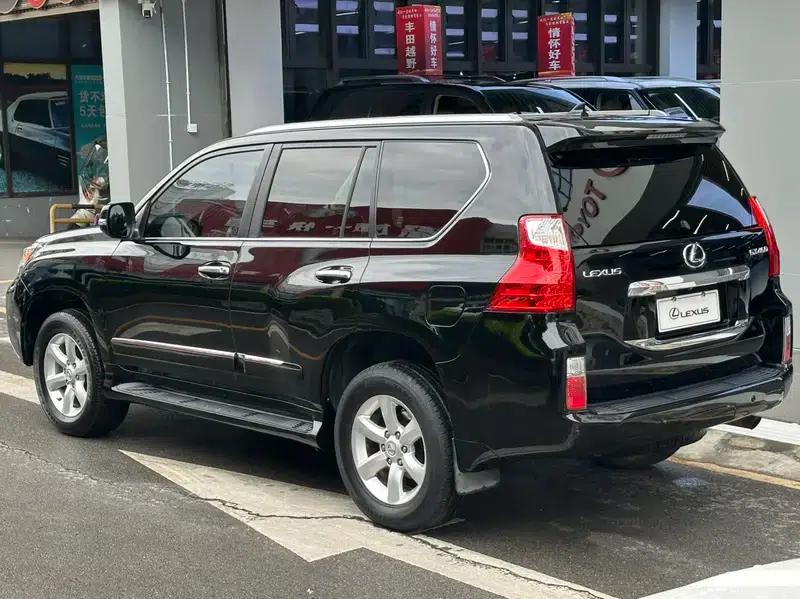 Lexus GX 2010 model 460 — миниатюра 4
