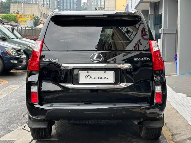 Lexus GX 2010 model 460 — миниатюра 5