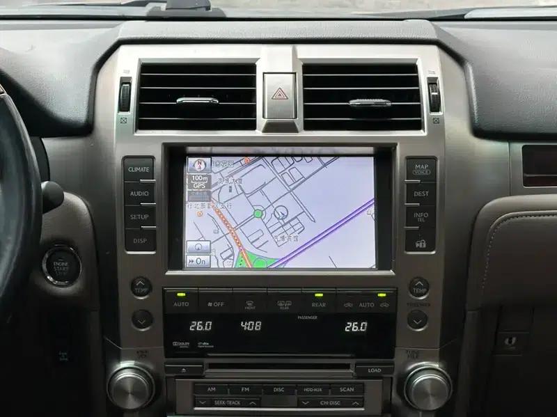 Lexus GX 2010 model 460 — миниатюра 7