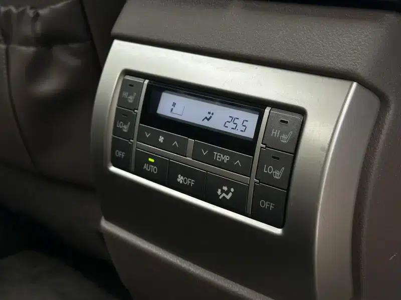 Lexus GX 2010 model 460 — миниатюра 8