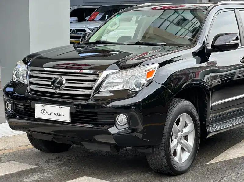 Lexus GX 2010 model 460 — миниатюра 10