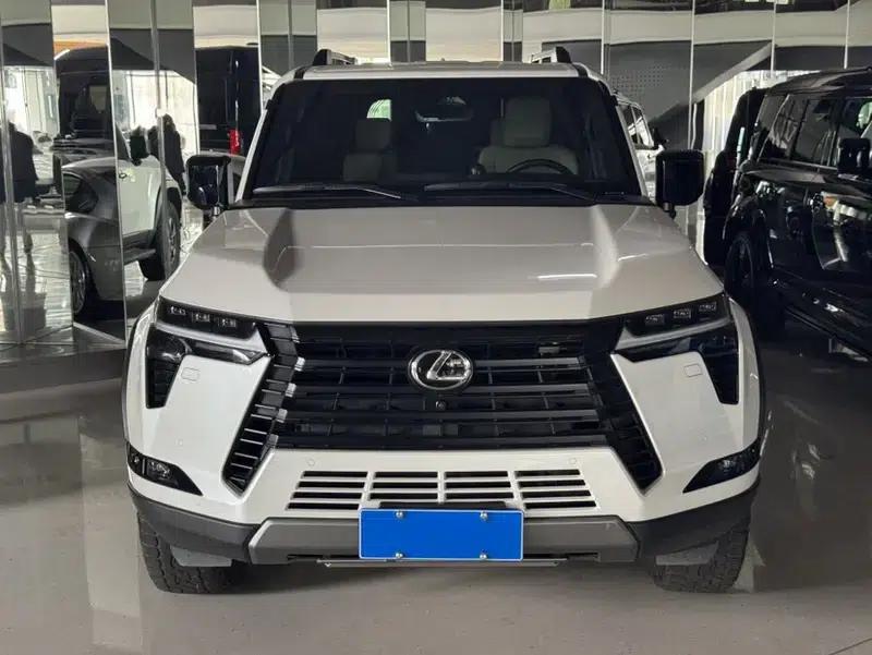 2024 Lexus GX 3.4T Automatic 4WD 5-seater (Parallel Import) — миниатюра 2