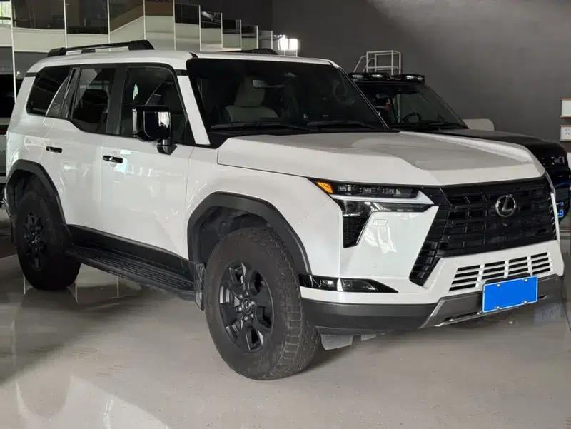 2024 Lexus GX 3.4T Automatic 4WD 5-seater (Parallel Import) — миниатюра 3