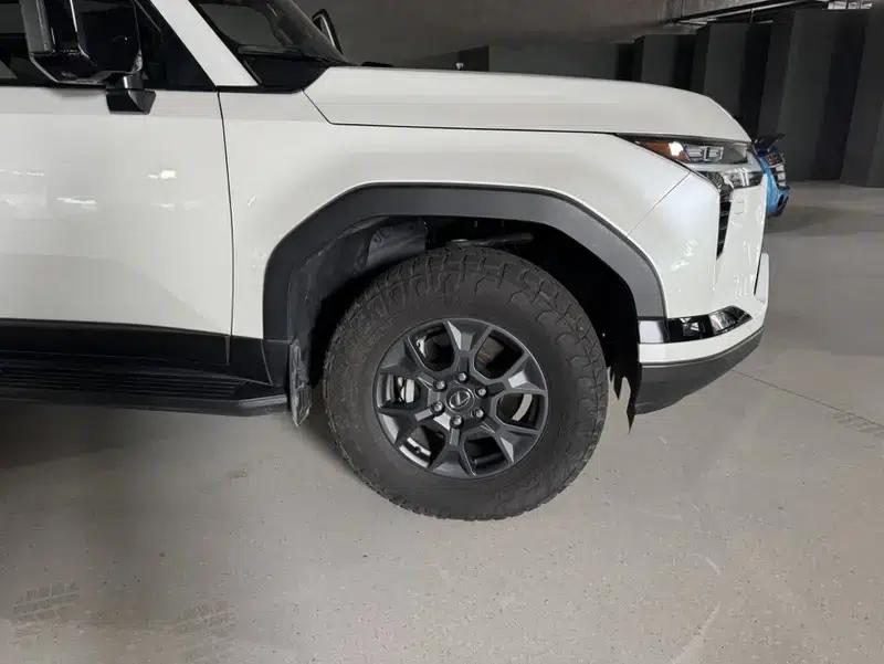 2024 Lexus GX 3.4T Automatic 4WD 5-seater (Parallel Import) — миниатюра 6