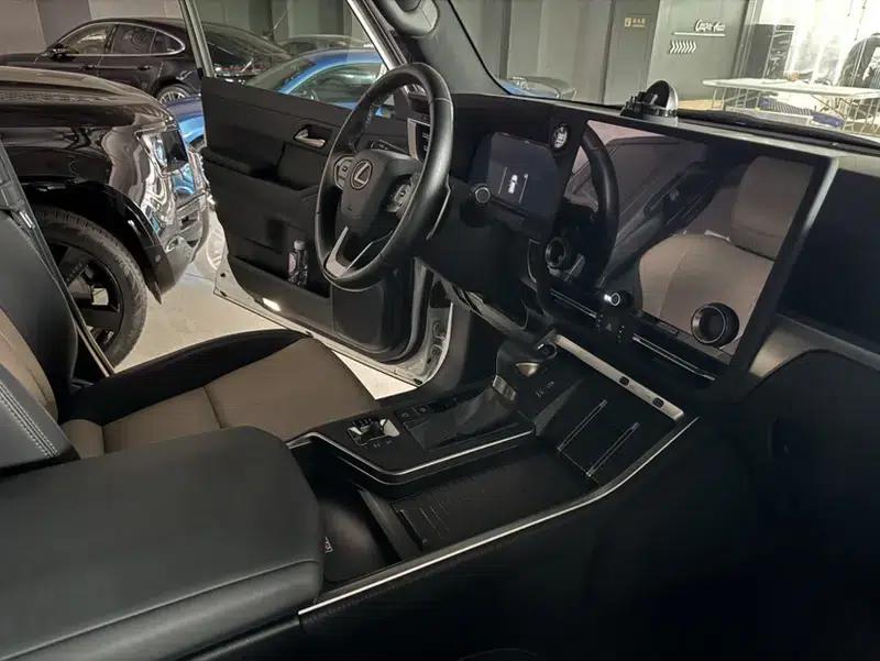 2024 Lexus GX 3.4T Automatic 4WD 5-seater (Parallel Import) — миниатюра 7
