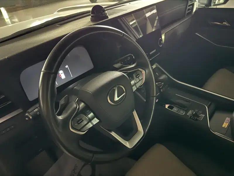 2024 Lexus GX 3.4T Automatic 4WD 5-seater (Parallel Import) — миниатюра 9