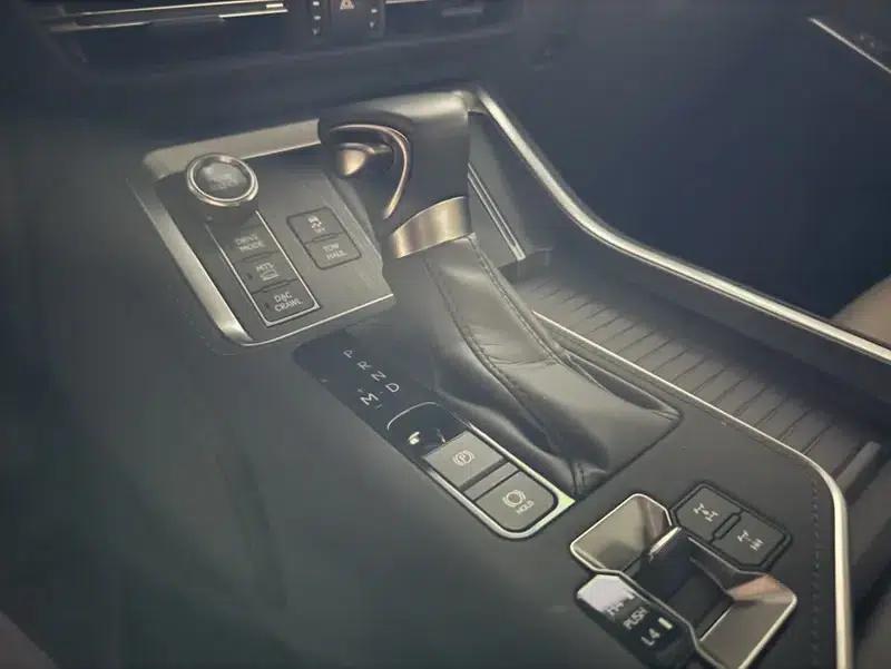 2024 Lexus GX 3.4T Automatic 4WD 5-seater (Parallel Import) — миниатюра 10