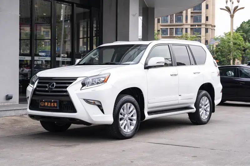 Lexus GX 2014 400 Premium Edition — миниатюра 1