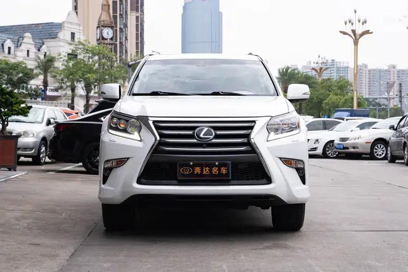 Lexus GX 2014 400 Premium Edition — миниатюра 2