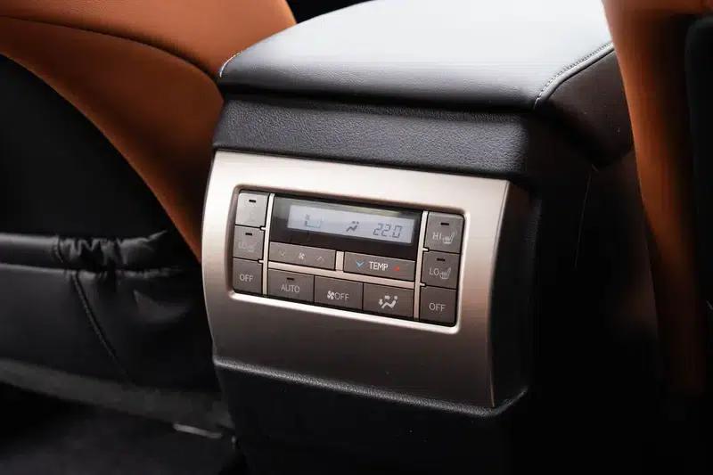 Lexus GX 2014 400 Premium Edition — миниатюра 11