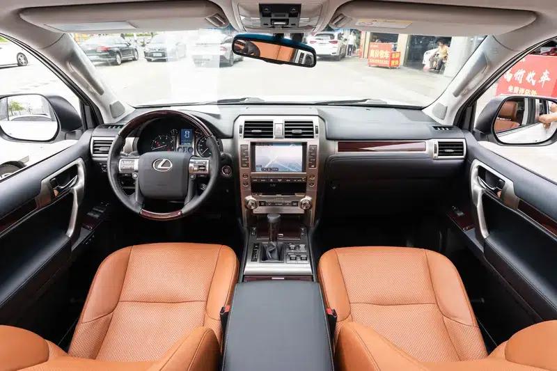 Lexus GX 2014 400 Premium Edition — миниатюра 15
