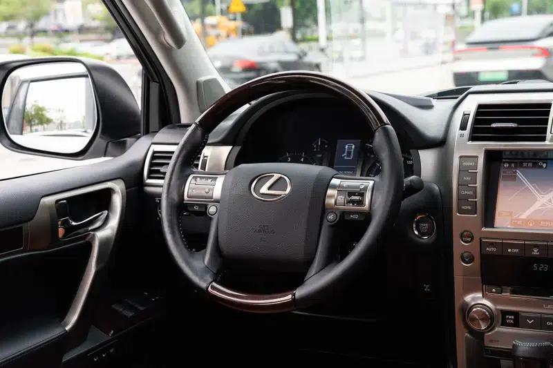 Lexus GX 2014 400 Premium Edition — миниатюра 17