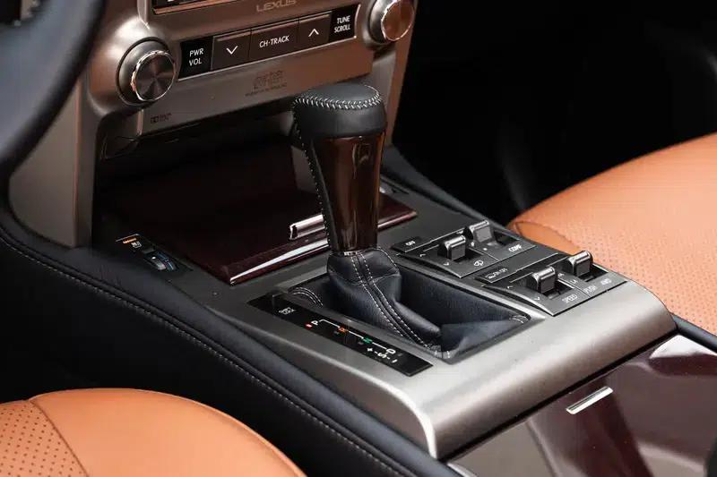 Lexus GX 2014 400 Premium Edition — миниатюра 18