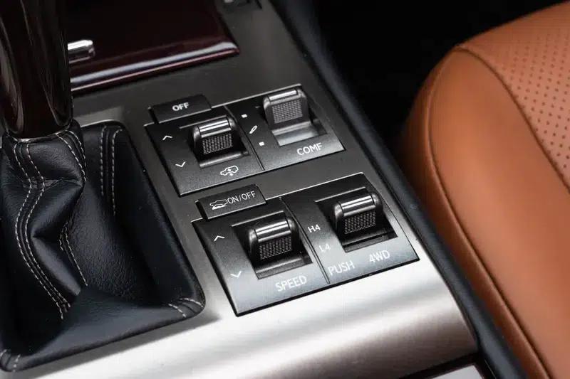 Lexus GX 2014 400 Premium Edition — миниатюра 20