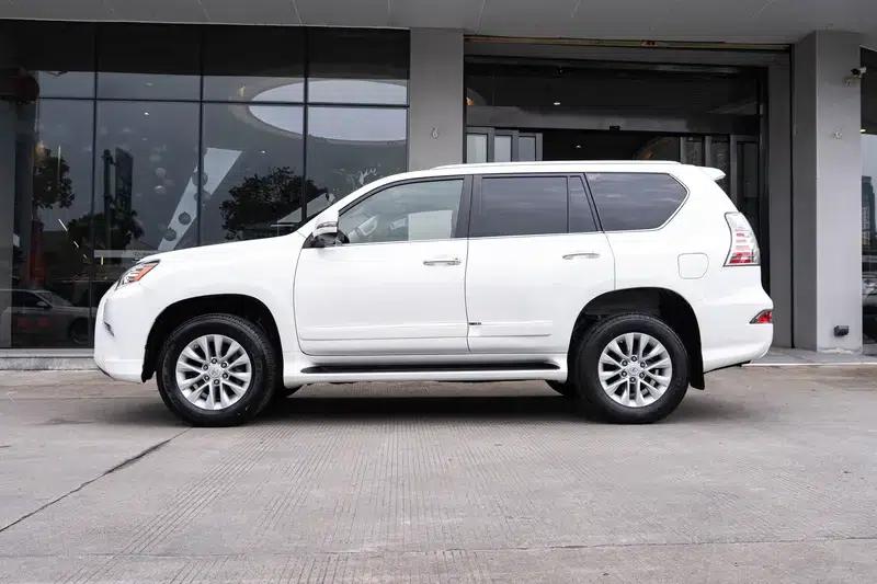 Lexus GX 2014 400 Premium Edition — миниатюра 3