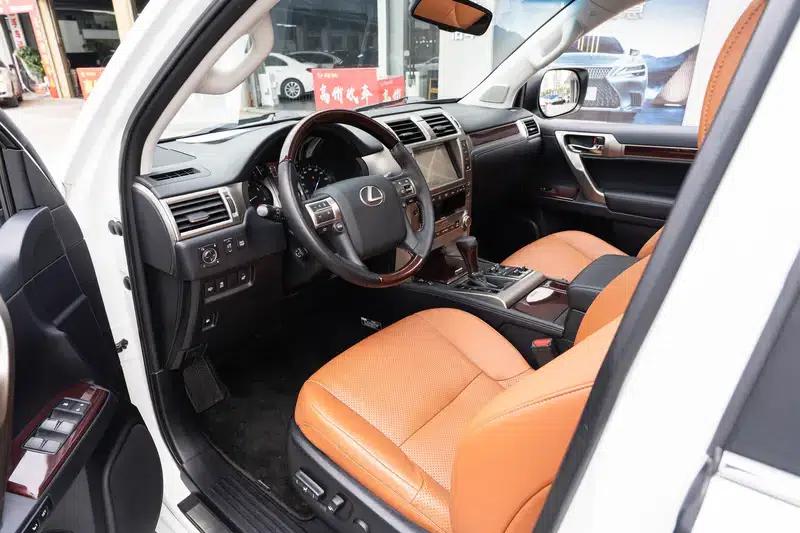 Lexus GX 2014 400 Premium Edition — миниатюра 21
