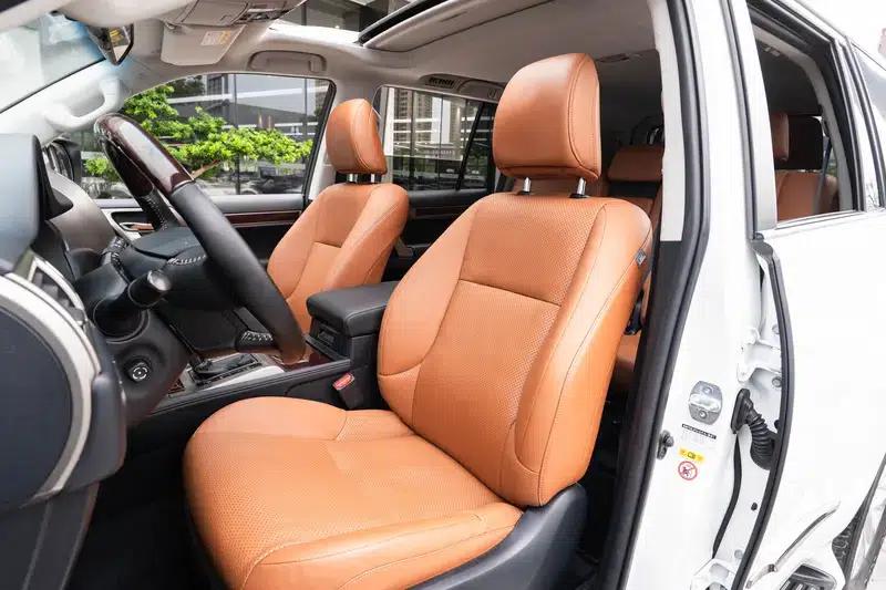 Lexus GX 2014 400 Premium Edition — миниатюра 22