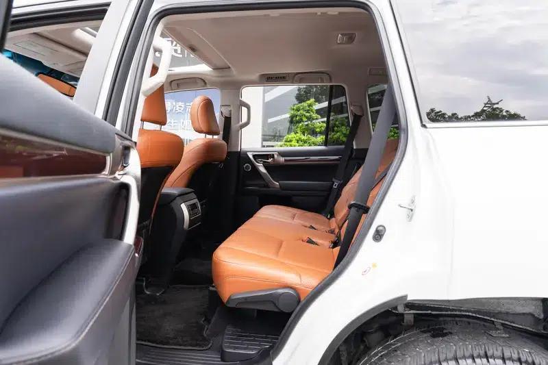 Lexus GX 2014 400 Premium Edition — миниатюра 23