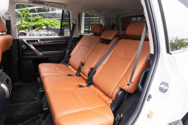 Lexus GX 2014 400 Premium Edition — миниатюра 24
