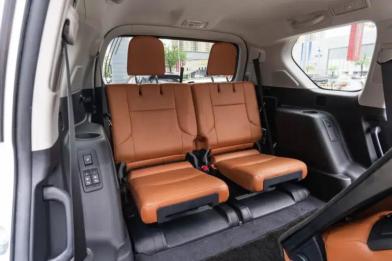 Lexus GX 2014 400 Premium Edition — миниатюра 25