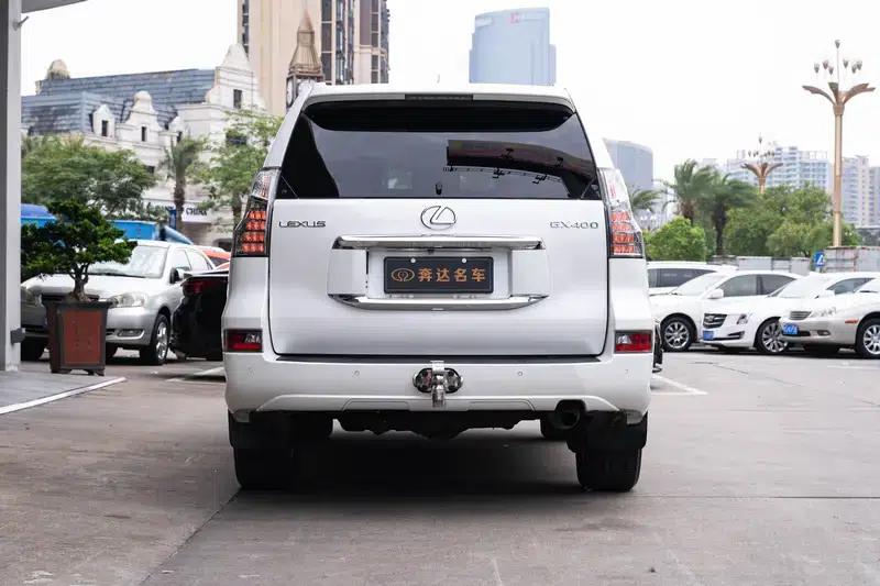 Lexus GX 2014 400 Premium Edition — миниатюра 4