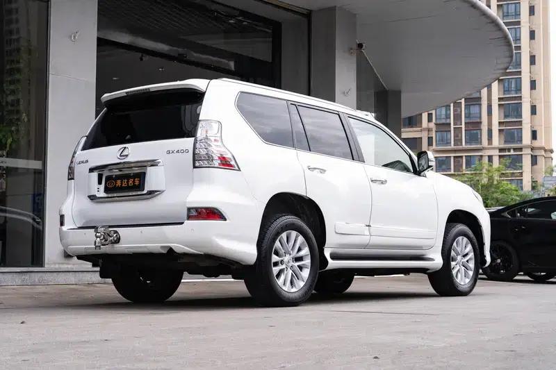 Lexus GX 2014 400 Premium Edition — миниатюра 5