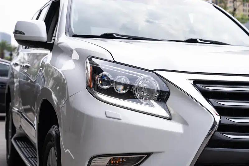Lexus GX 2014 400 Premium Edition — миниатюра 7