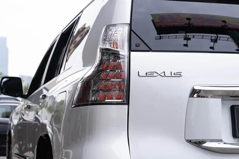 Lexus GX 2014 400 Premium Edition — миниатюра 8