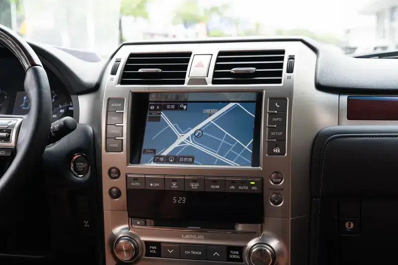 Lexus GX 2014 400 Premium Edition — миниатюра 9