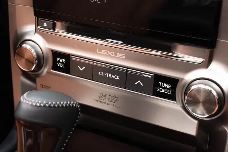 Lexus GX 2014 400 Premium Edition — миниатюра 10