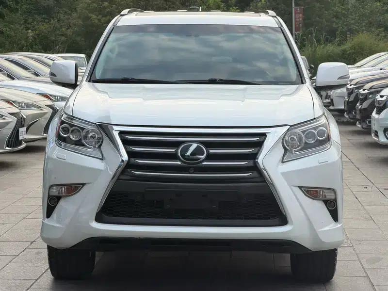 Lexus GX 2014 400 Premium Edition — миниатюра 2