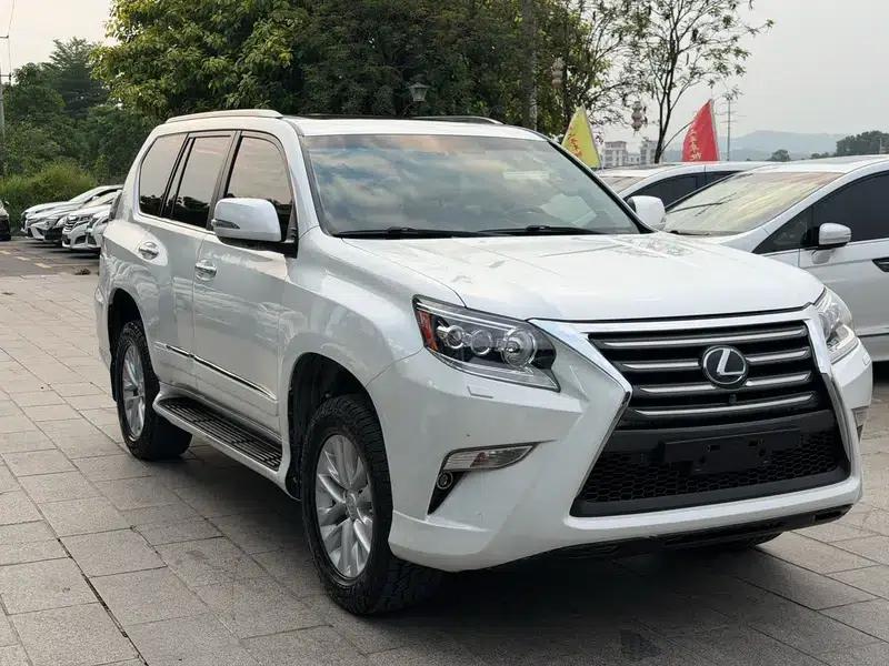 Lexus GX 2014 400 Premium Edition — миниатюра 3