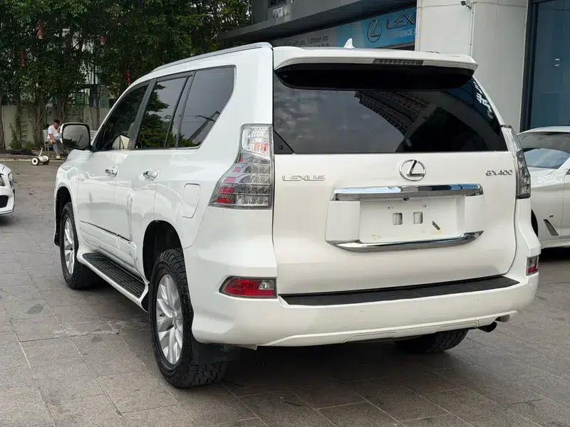 Lexus GX 2014 400 Premium Edition — миниатюра 4