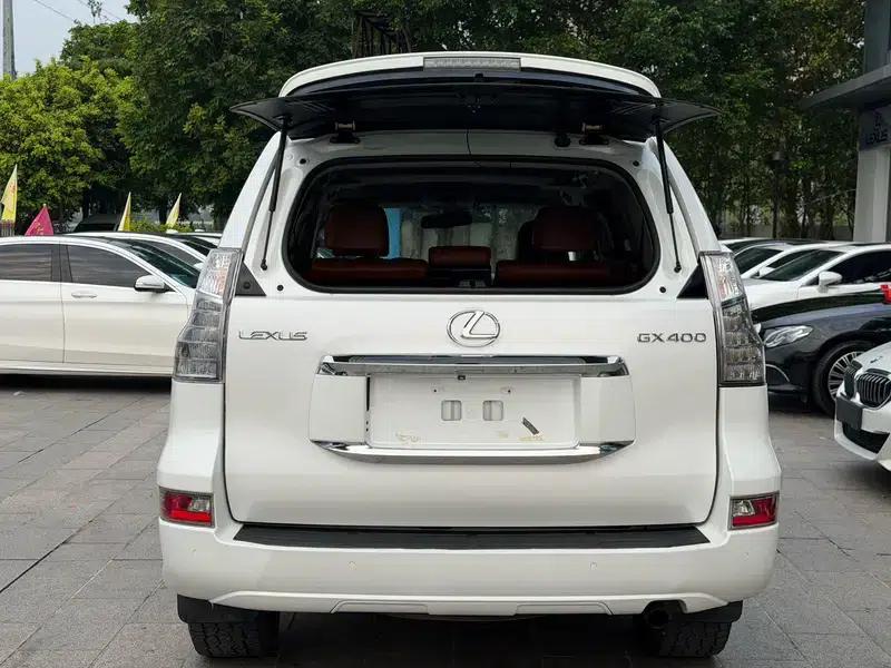 Lexus GX 2014 400 Premium Edition — миниатюра 5