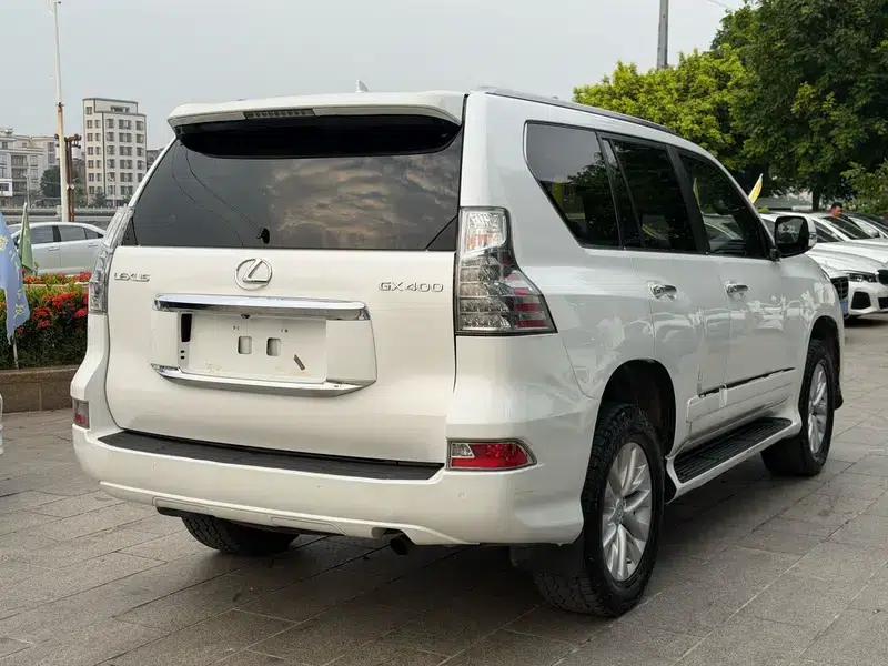Lexus GX 2014 400 Premium Edition — миниатюра 6