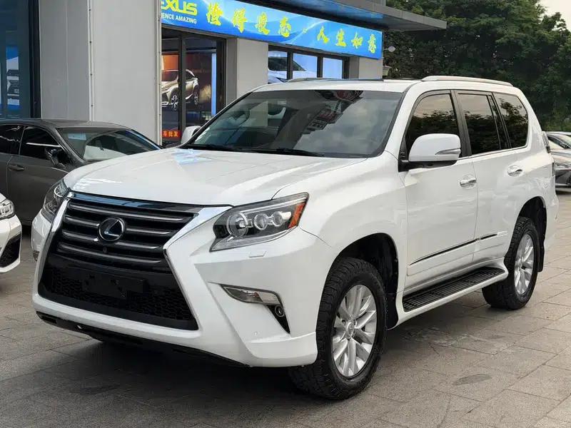 Lexus GX 2014 400 Premium Edition — миниатюра 7
