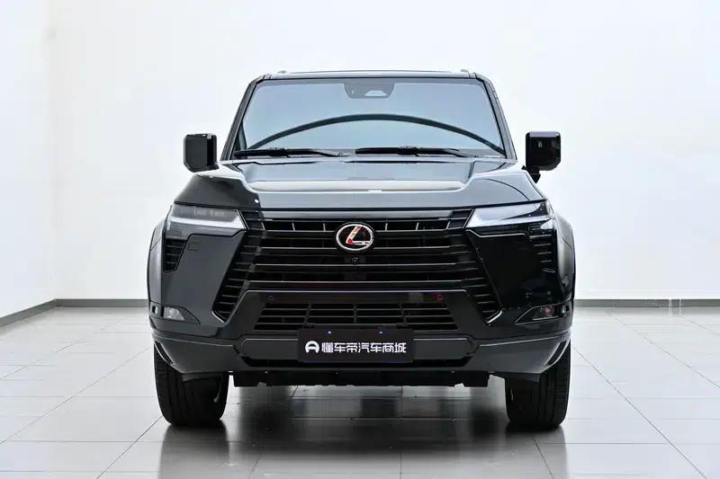 2025 Lexus GX 3.5T Automatic AWD 6-Seater (Parallel Import) — миниатюра 2