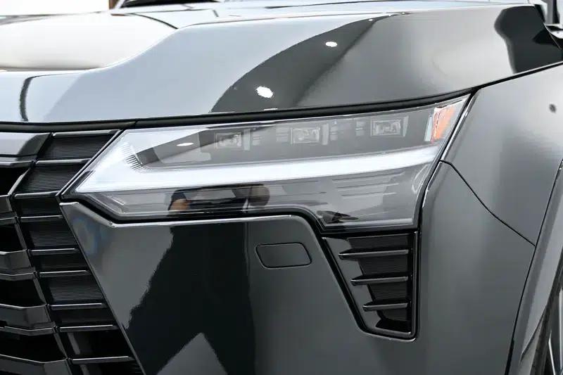2025 Lexus GX 3.5T Automatic AWD 6-Seater (Parallel Import) — миниатюра 12