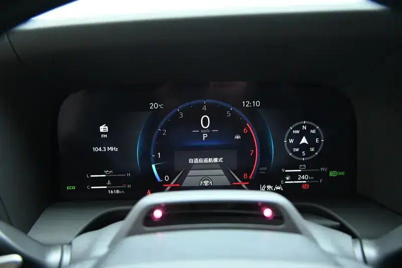 2025 Lexus GX 3.5T Automatic AWD 6-Seater (Parallel Import) — миниатюра 15