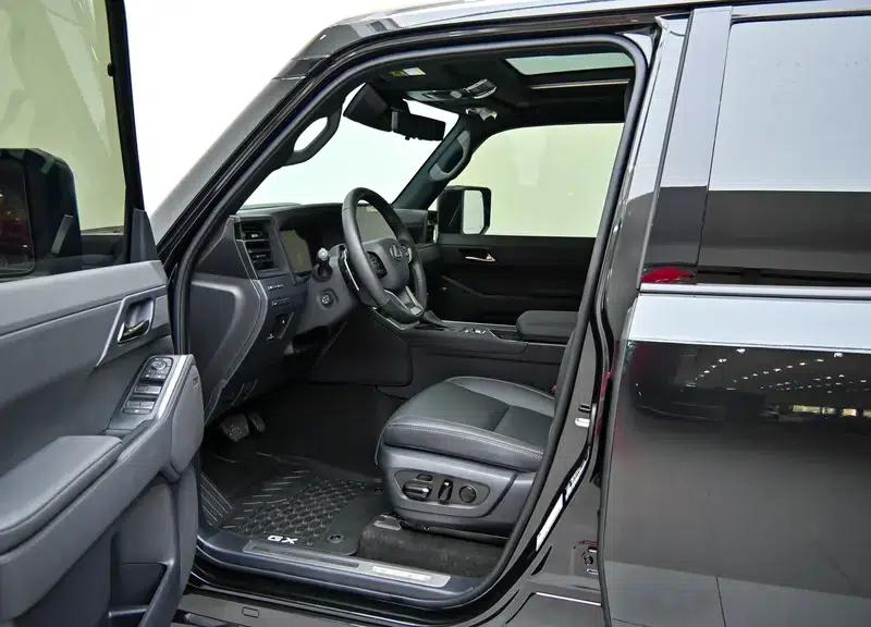 2025 Lexus GX 3.5T Automatic AWD 6-Seater (Parallel Import) — миниатюра 17