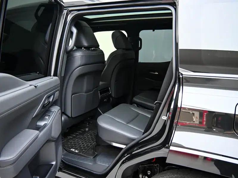 2025 Lexus GX 3.5T Automatic AWD 6-Seater (Parallel Import) — миниатюра 18