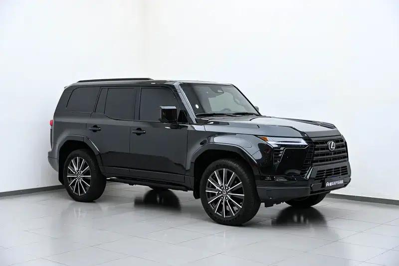 2025 Lexus GX 3.5T Automatic AWD 6-Seater (Parallel Import) — миниатюра 3