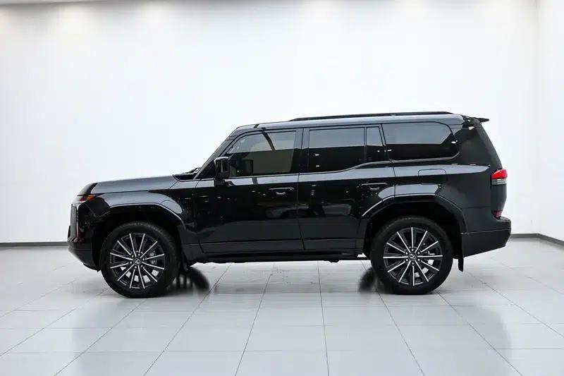 2025 Lexus GX 3.5T Automatic AWD 6-Seater (Parallel Import) — миниатюра 4