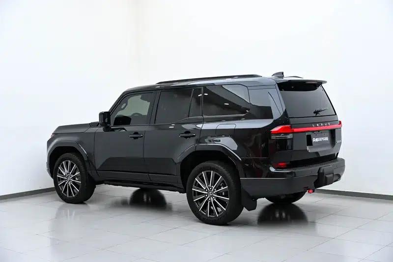2025 Lexus GX 3.5T Automatic AWD 6-Seater (Parallel Import) — миниатюра 5