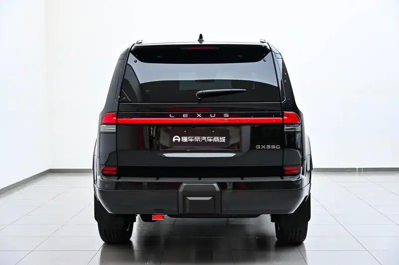 2025 Lexus GX 3.5T Automatic AWD 6-Seater (Parallel Import) — миниатюра 6