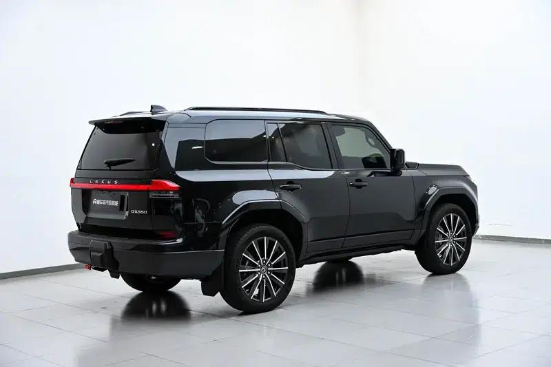 2025 Lexus GX 3.5T Automatic AWD 6-Seater (Parallel Import) — миниатюра 7
