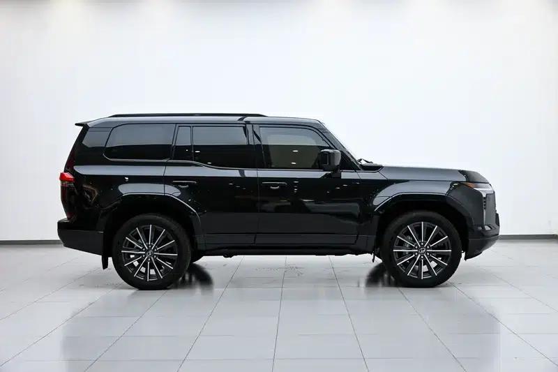 2025 Lexus GX 3.5T Automatic AWD 6-Seater (Parallel Import) — миниатюра 8