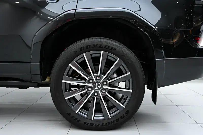 2025 Lexus GX 3.5T Automatic AWD 6-Seater (Parallel Import) — миниатюра 9