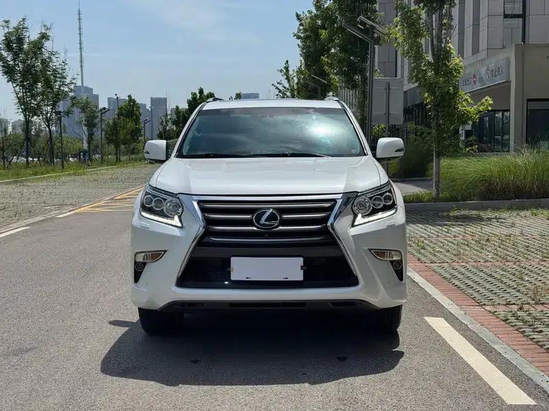 2015 Lexus GX 400 Luxury Edition — миниатюра 2